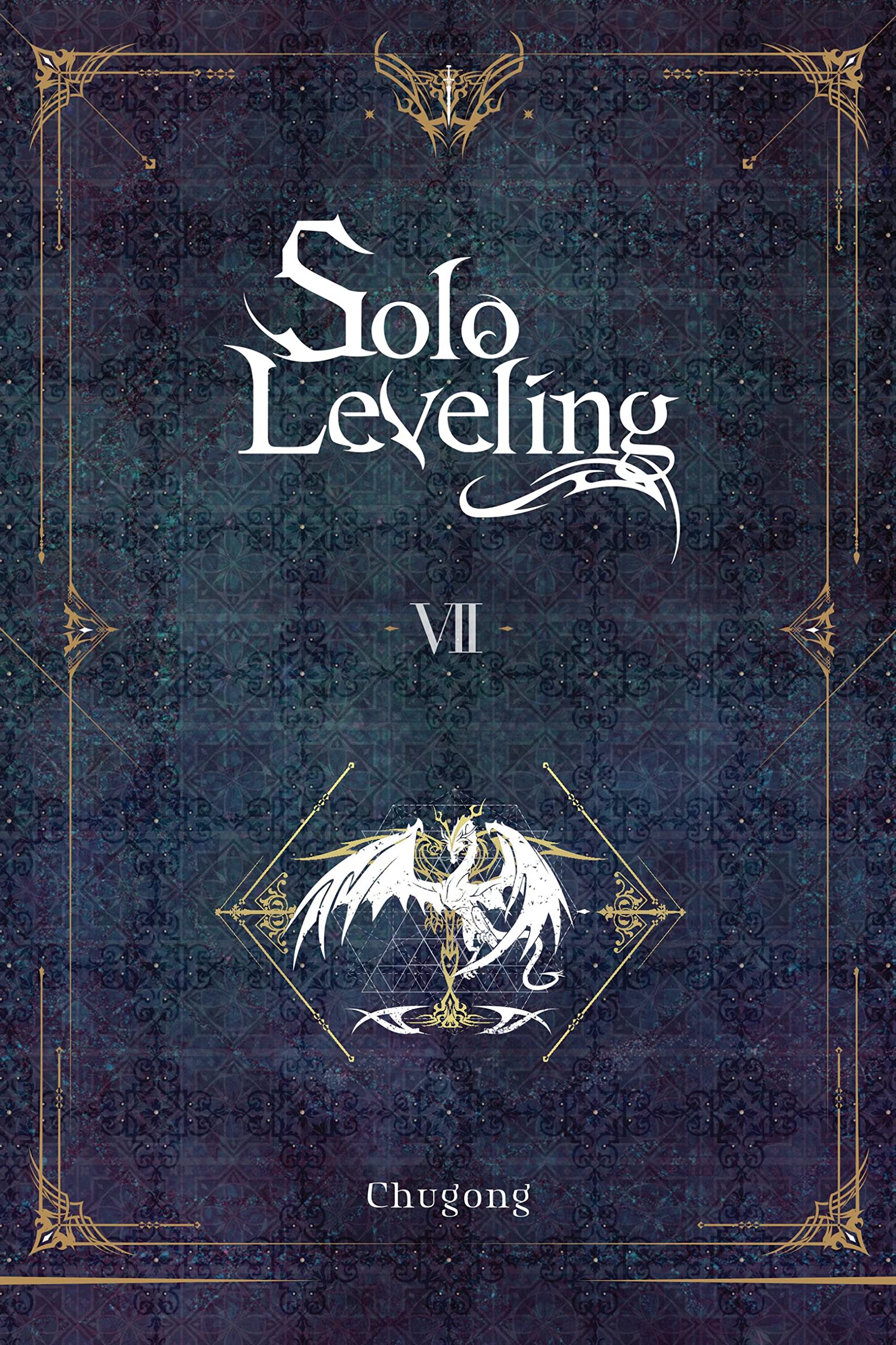 Solo Leveling Vol. 07 (Novel)