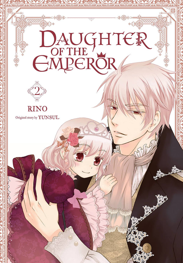 Daughter of the Emperor Vol. 02
