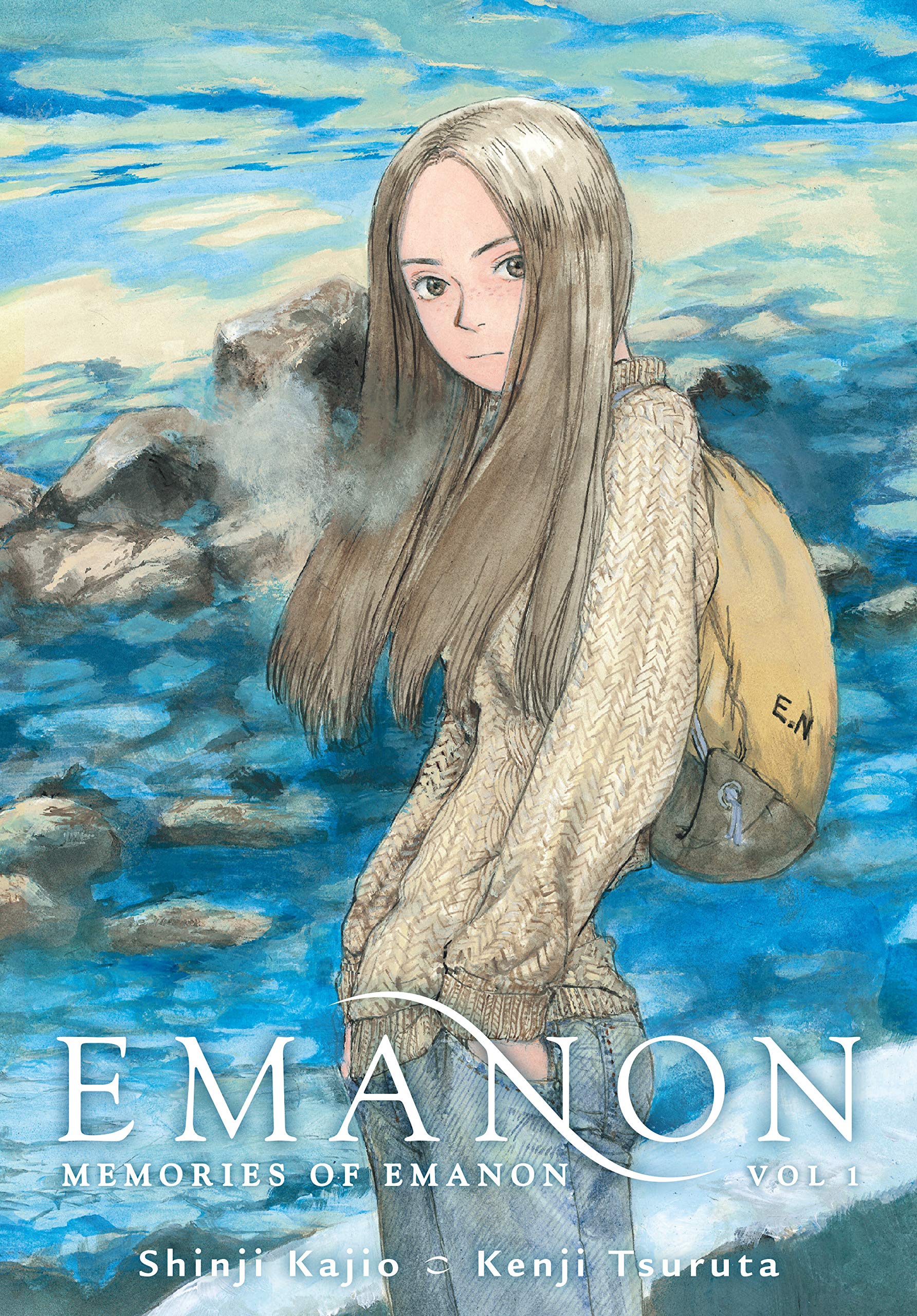 Emanon Vol. 01