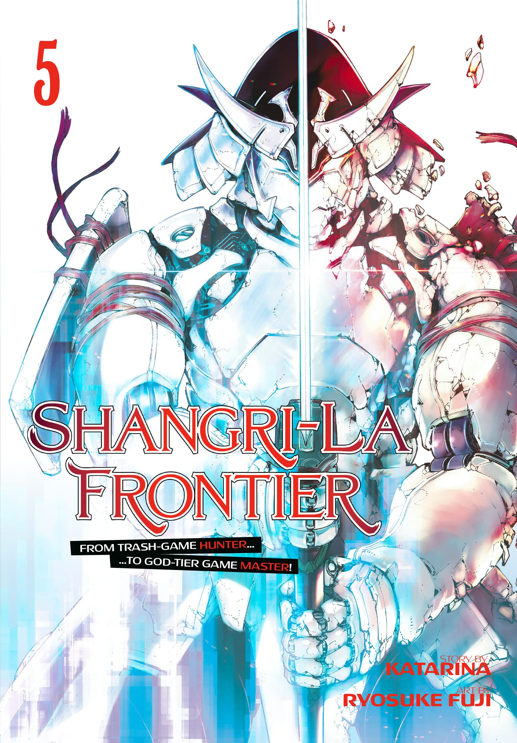Shangri-La Frontier Vol. 05