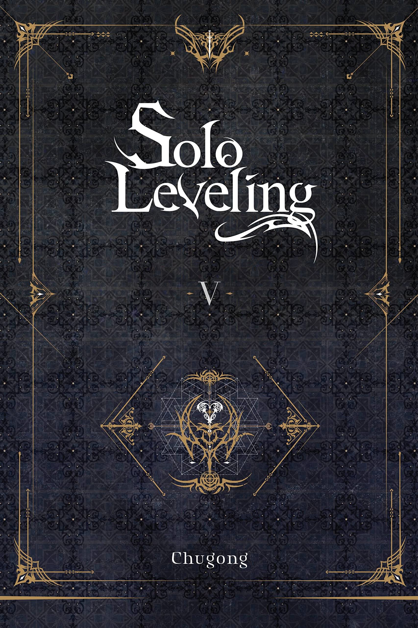 Solo Leveling Vol. 05 (Novel)