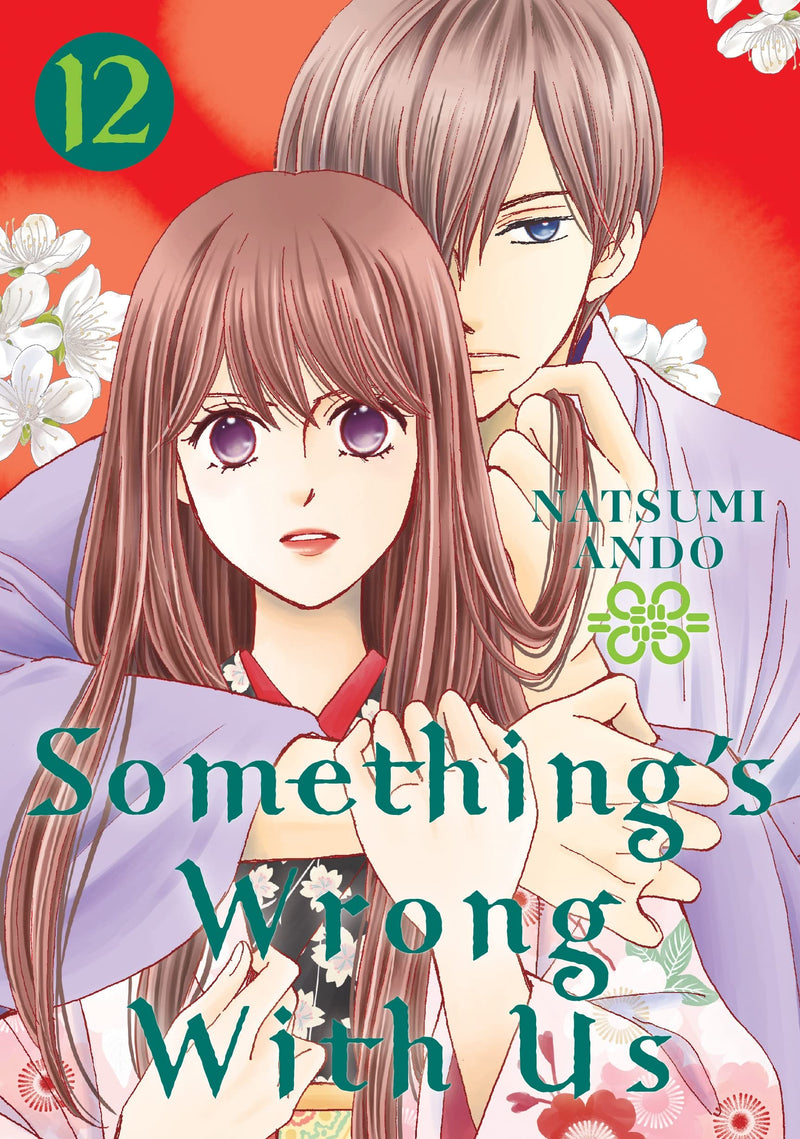 Something's Wrong with Us Vol. 12