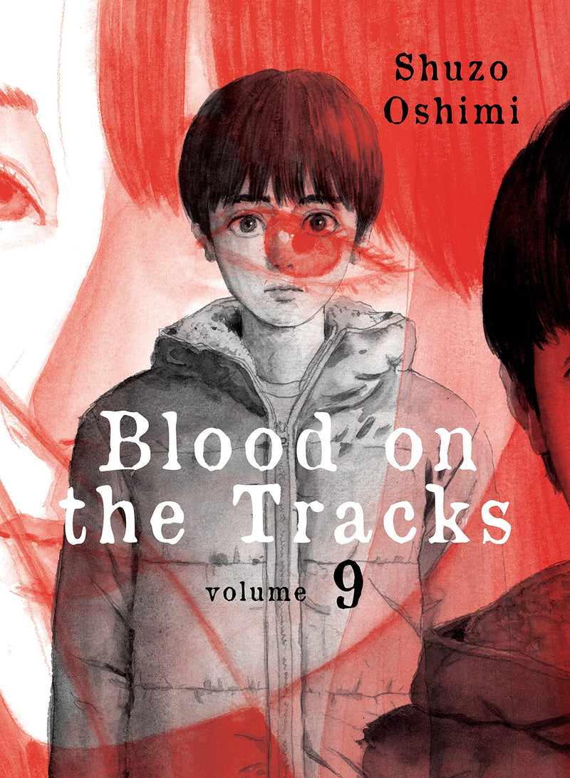 Blood on the Tracks Vol. 09
