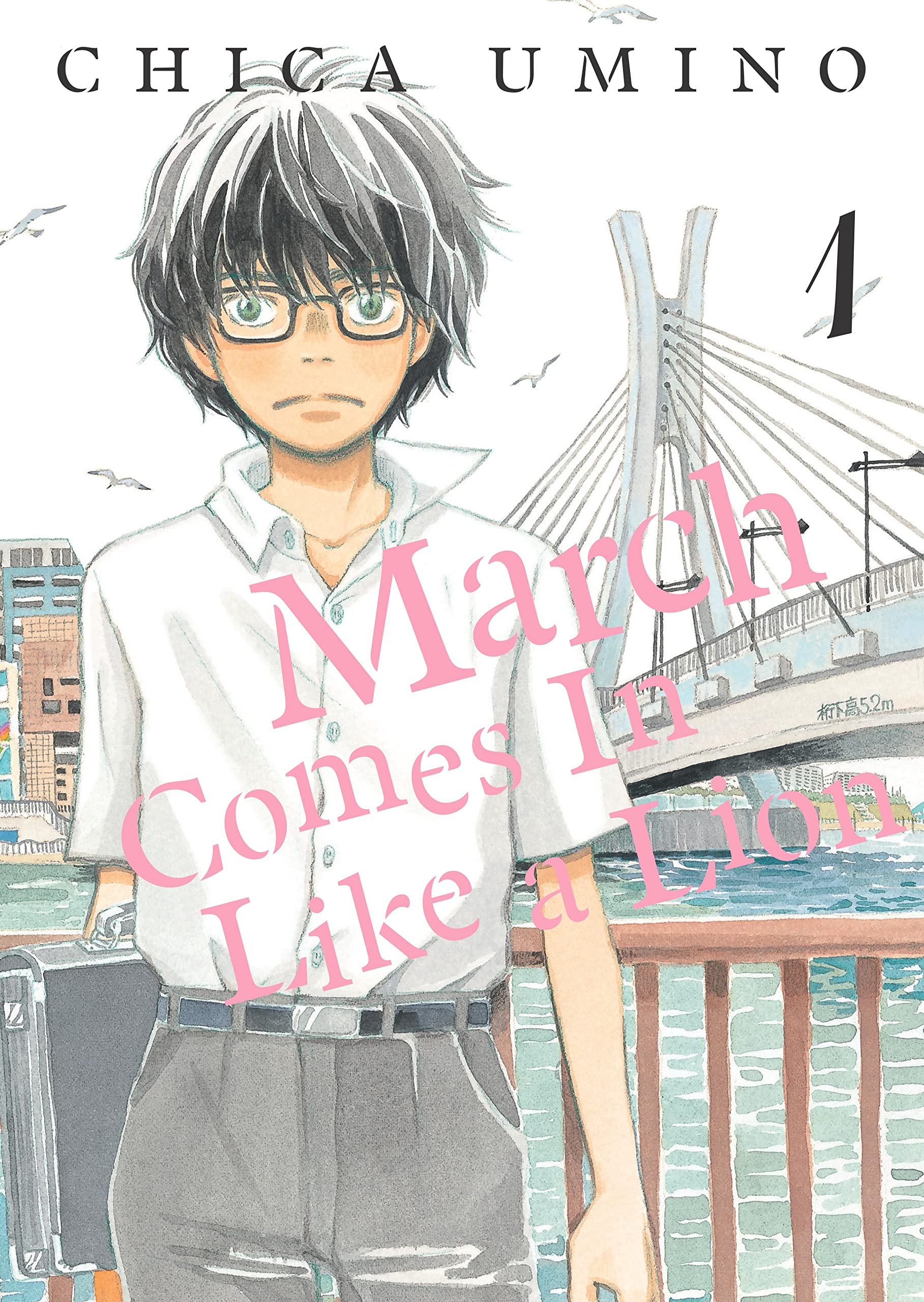 March Comes in Like a Lion Vol. 01