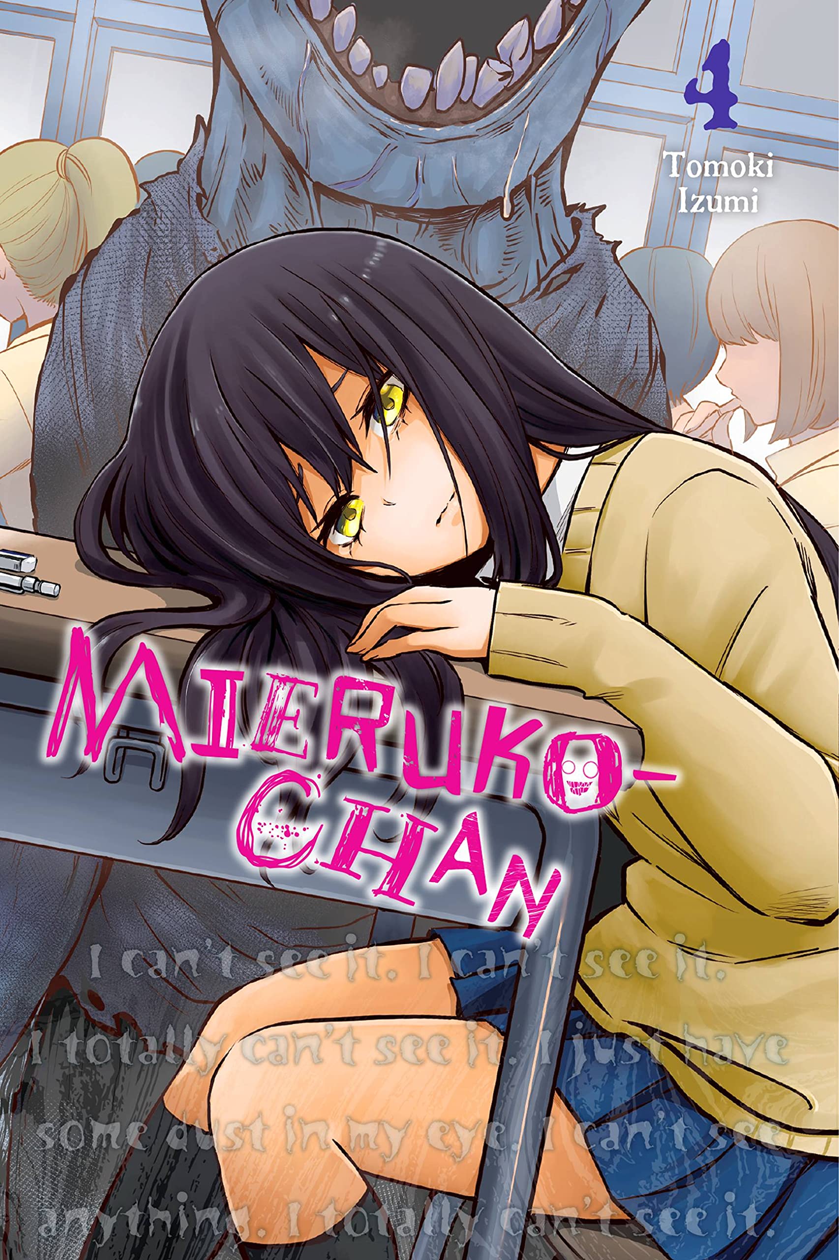Mieruko-Chan Vol. 04