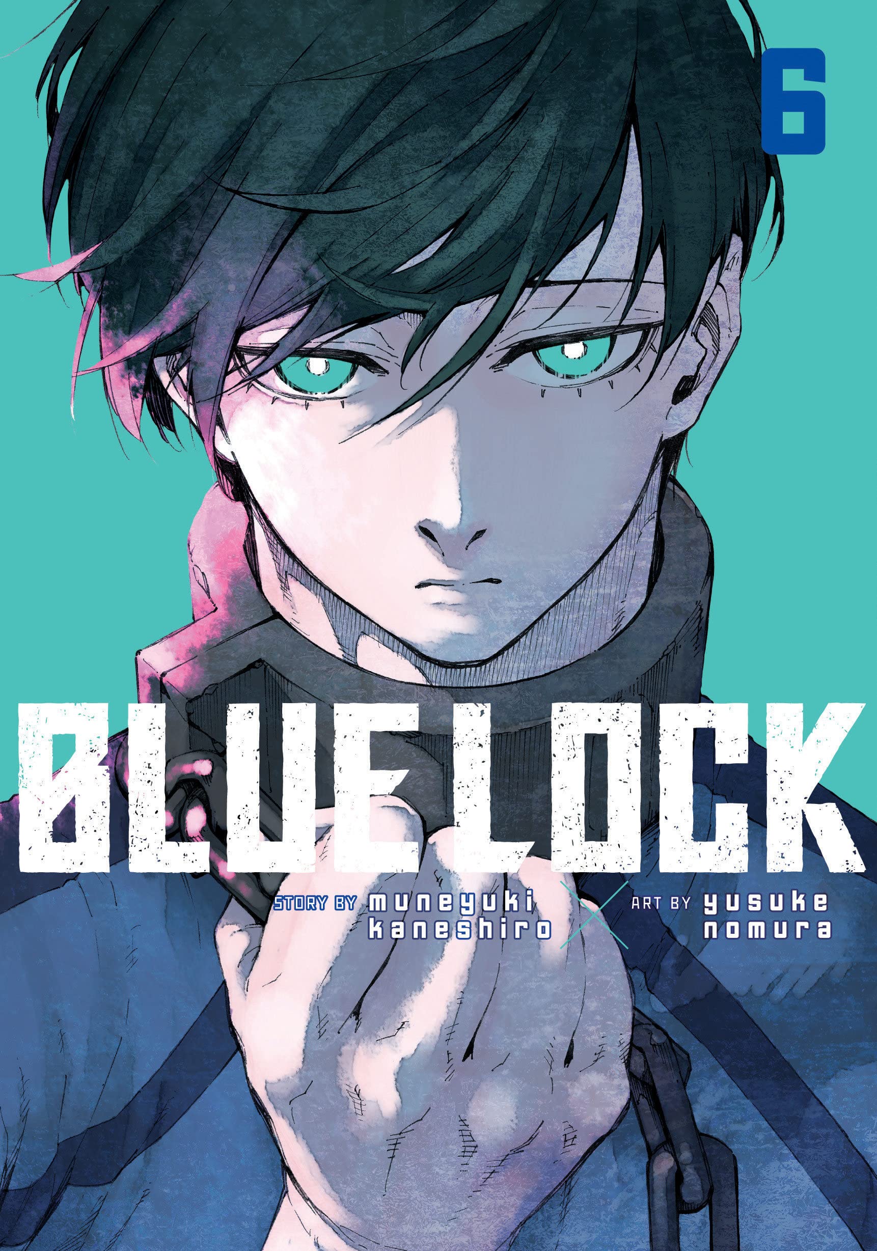 Blue Lock Vol. 06