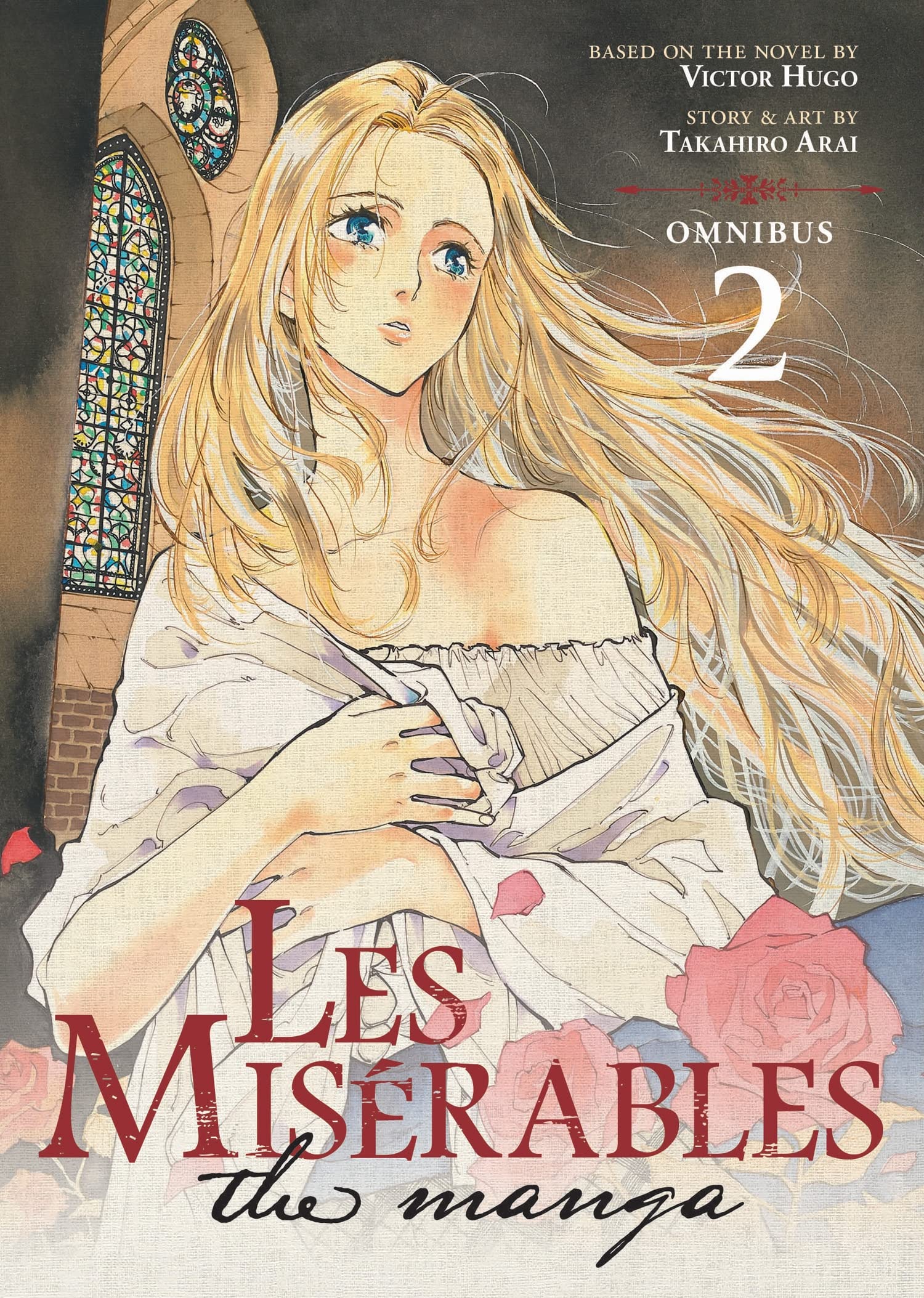 Les Miserables (Omnibus) Vol. 03-04