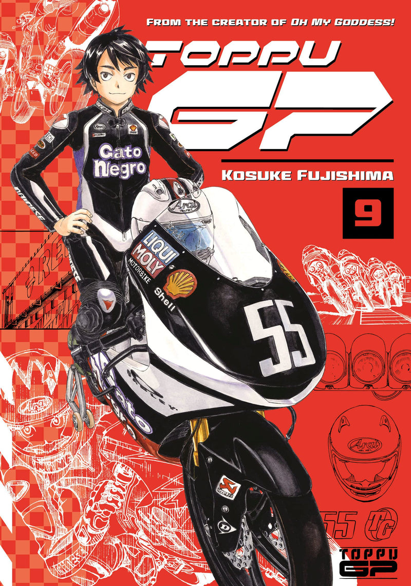 Toppu GP Vol. 09