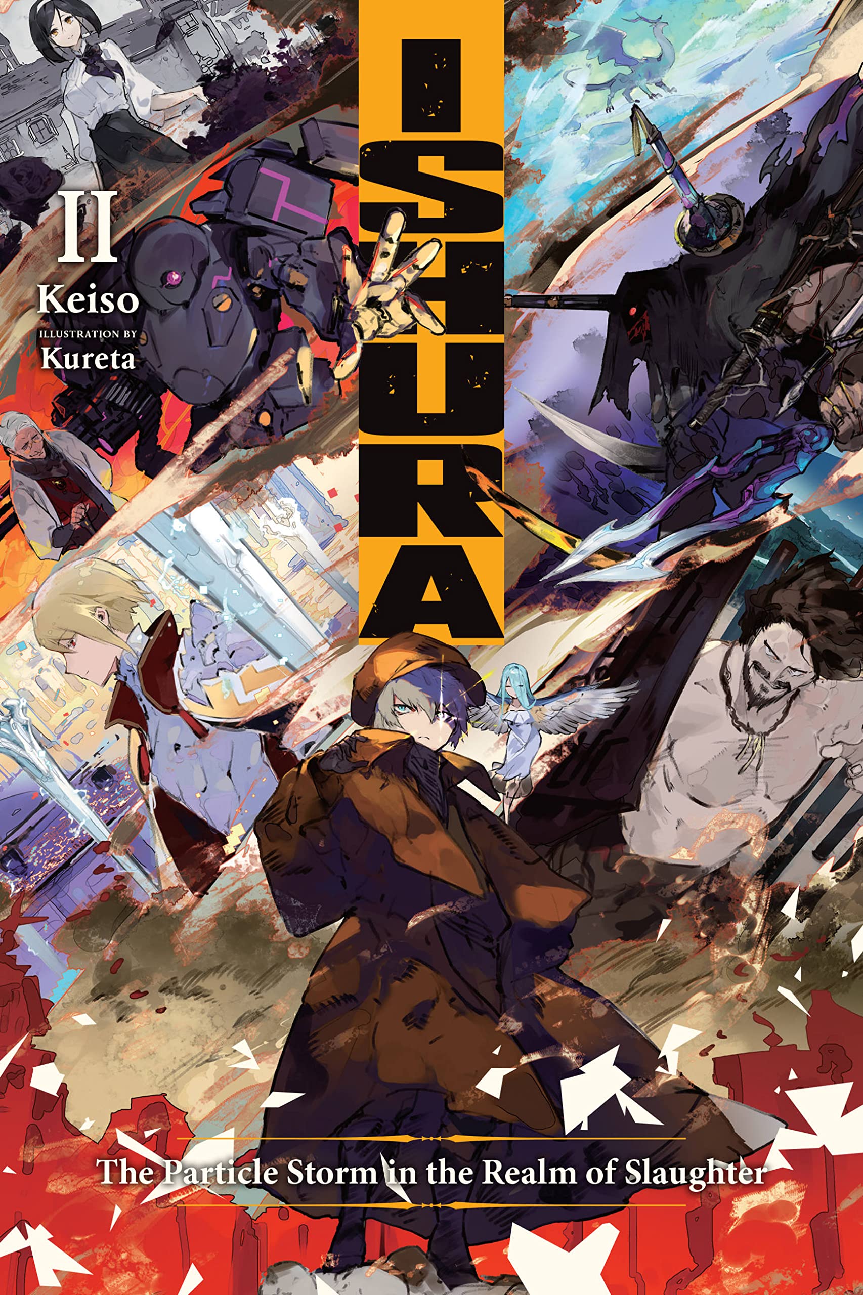 Ishura Vol. 02