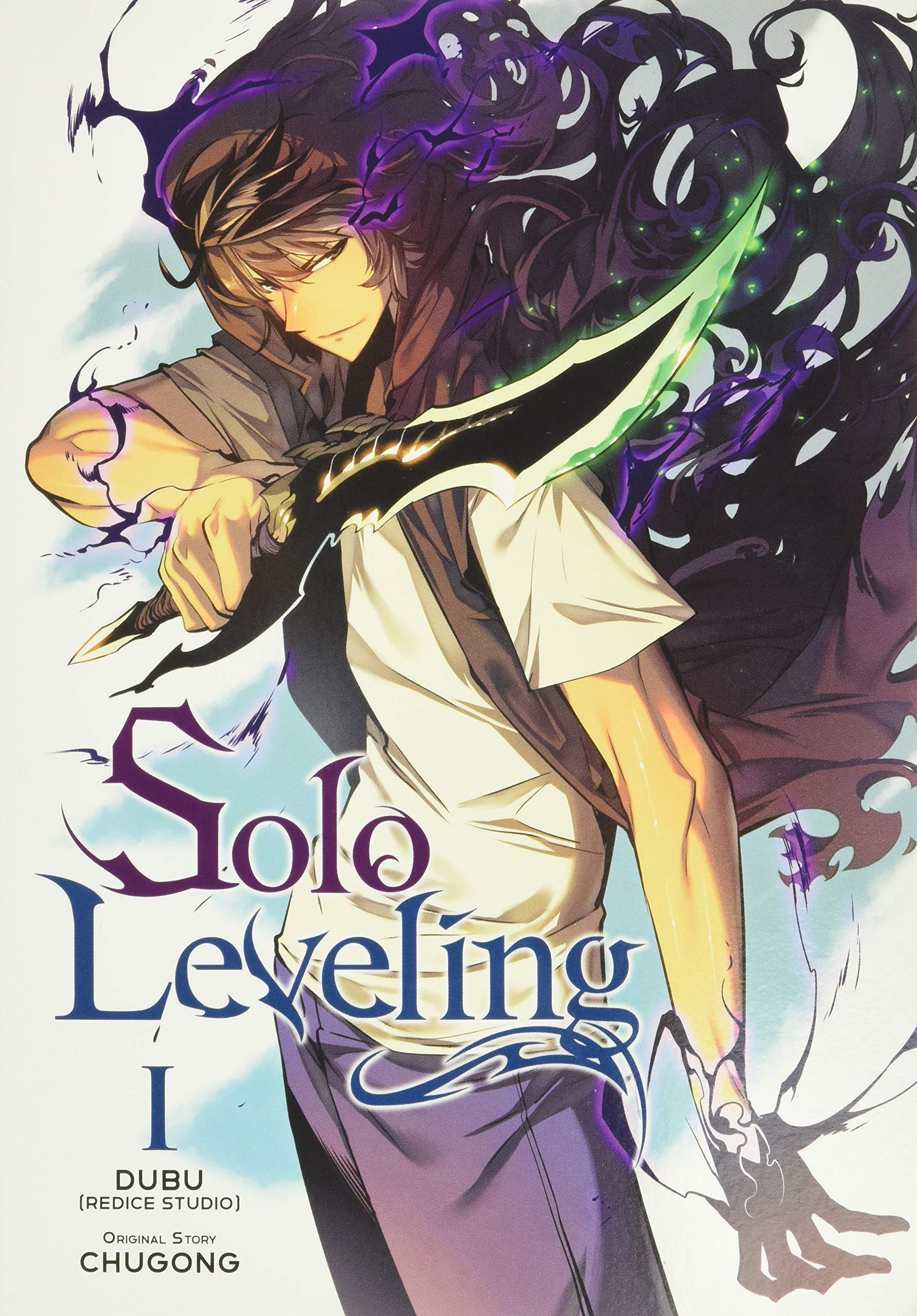 Solo Leveling (Comic) Vol. 01