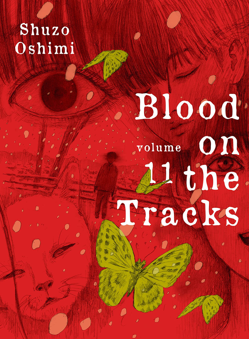 Blood on the Tracks Vol. 11