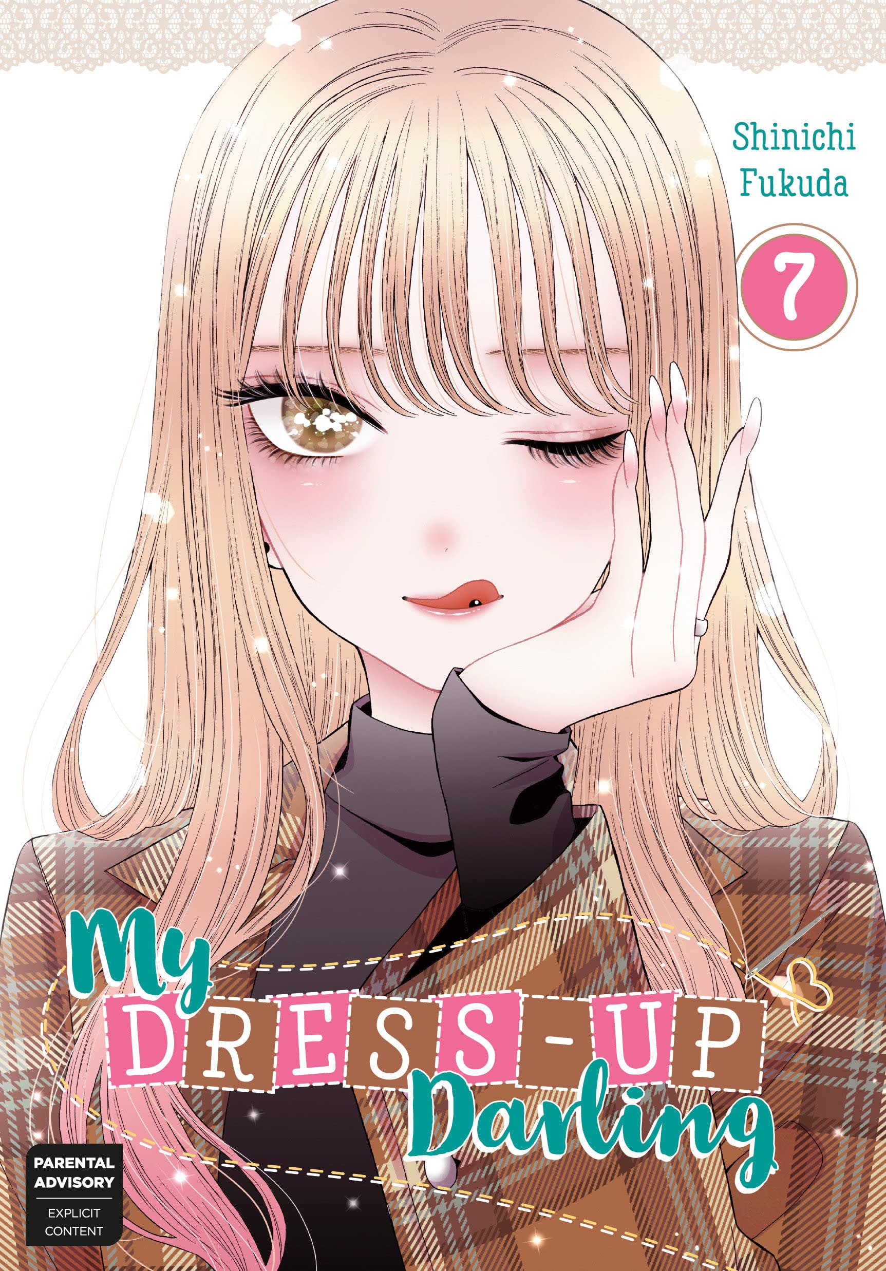 My Dress-Up Darling Vol. 07