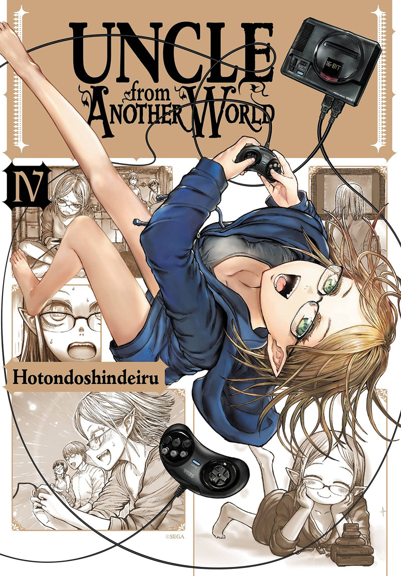Uncle from Another World Vol. 04