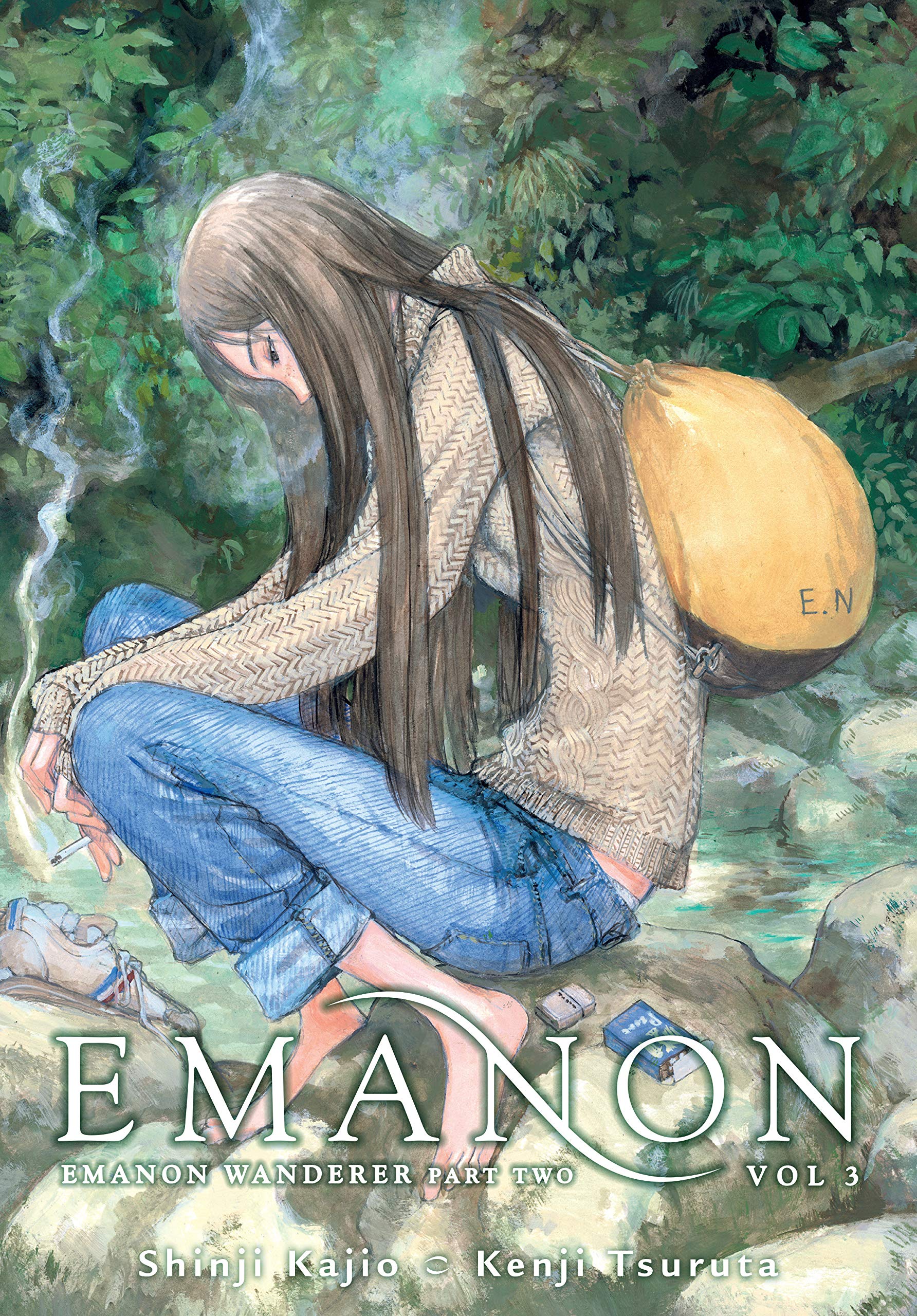 Emanon Vol. 03: Emanon Wanderer Part Two