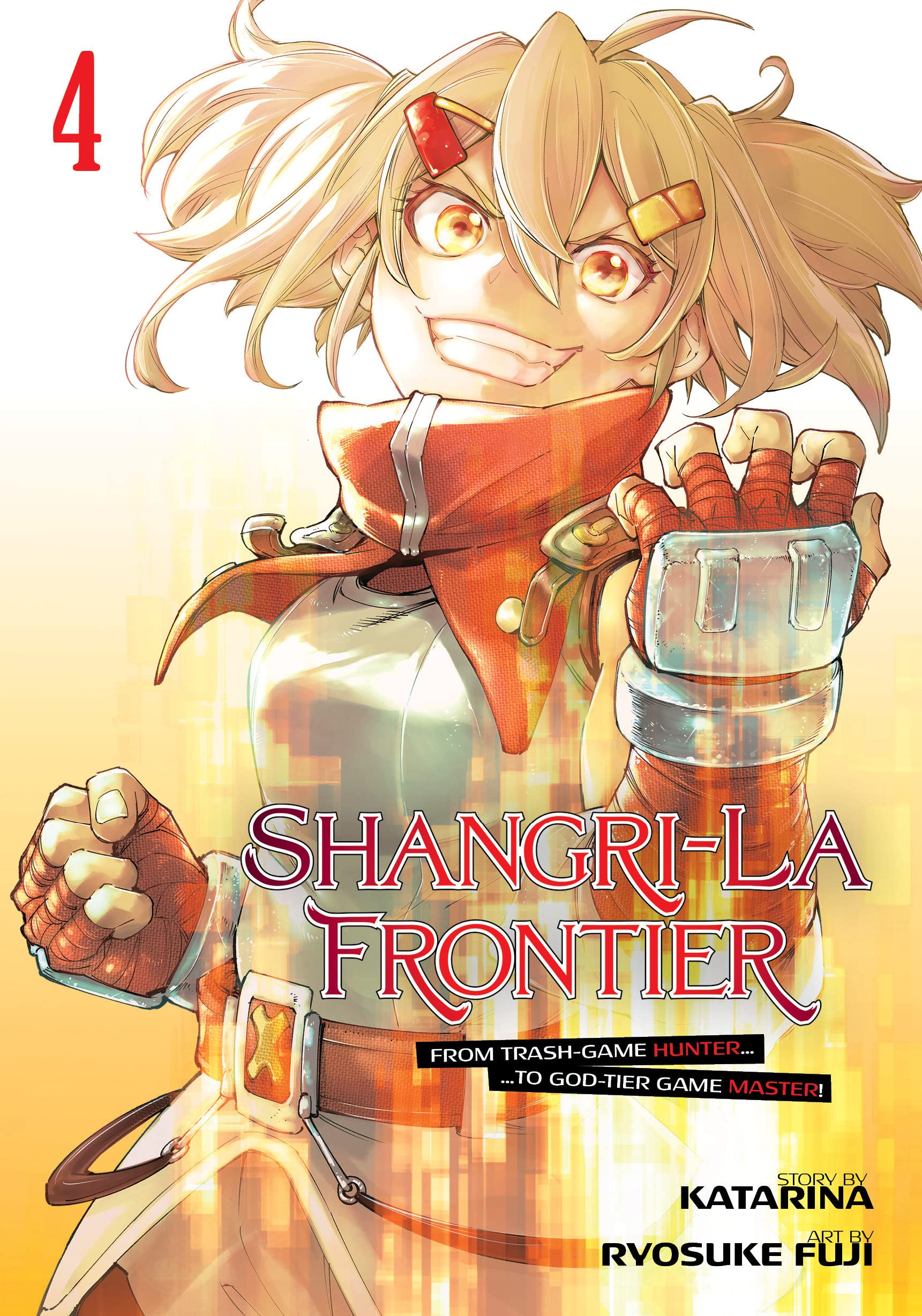 Shangri-La Frontier Vol. 04