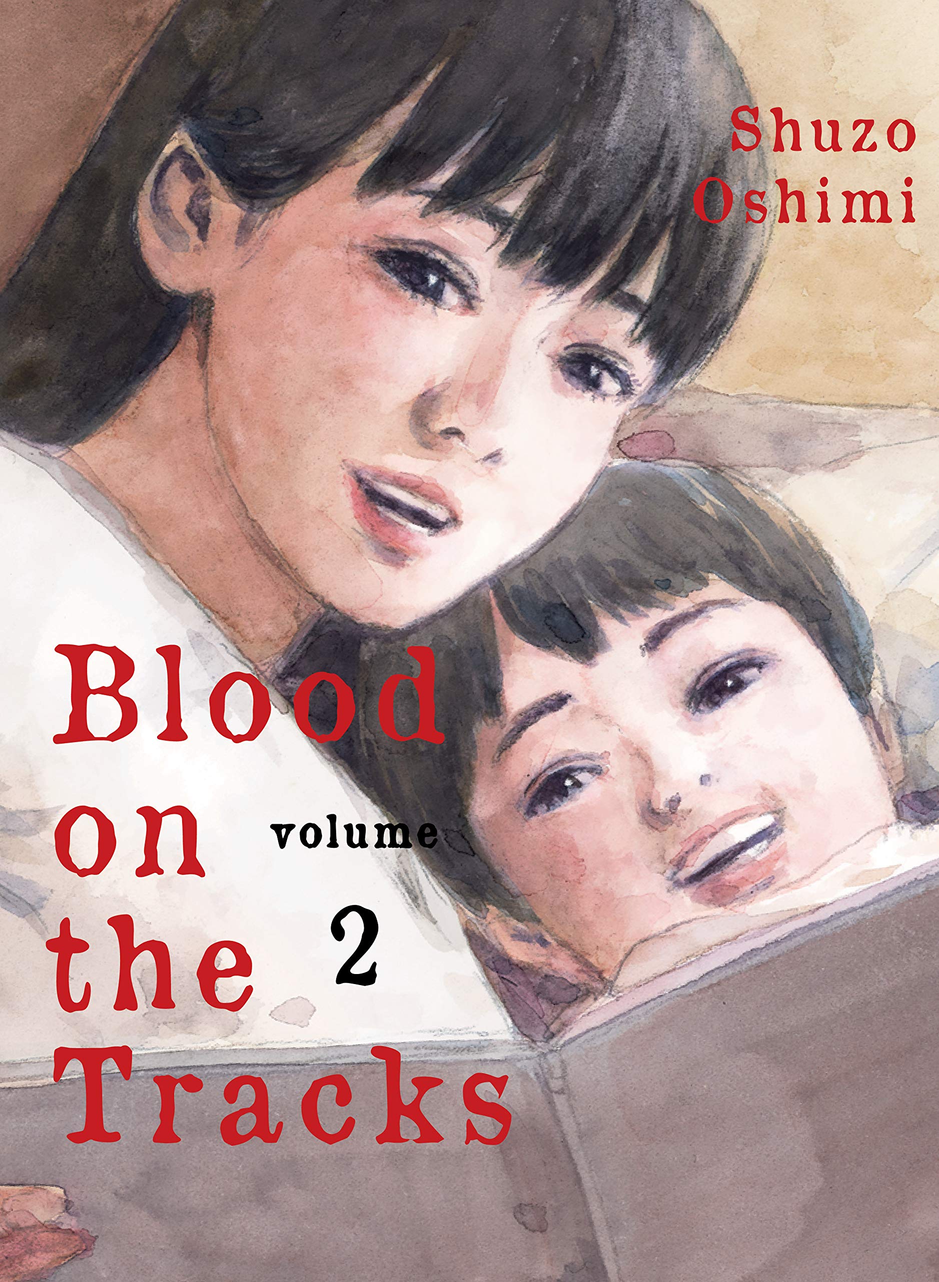 Blood on the Tracks Vol. 02
