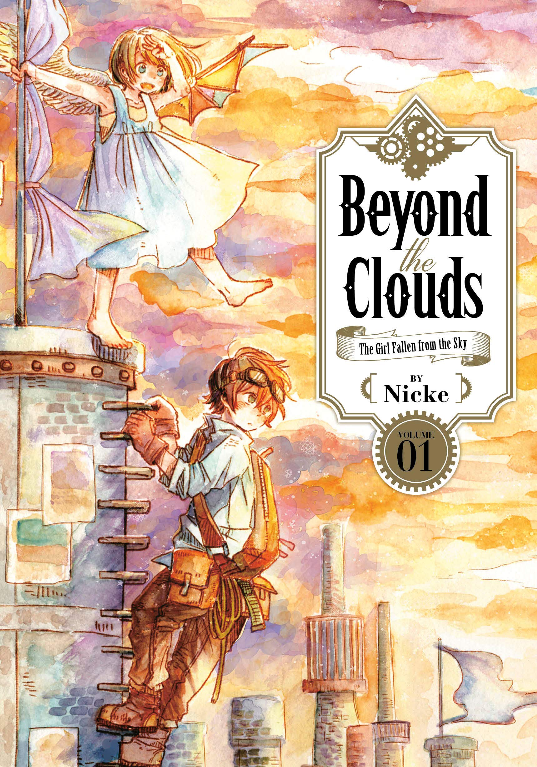 Beyond the Clouds Vol. 01