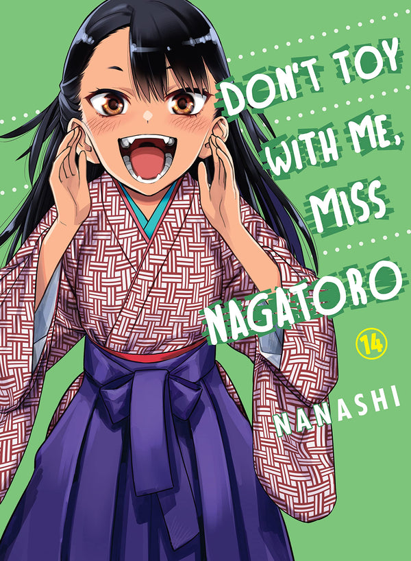 Don't Toy with me, Miss Nagatoro Vol. 14