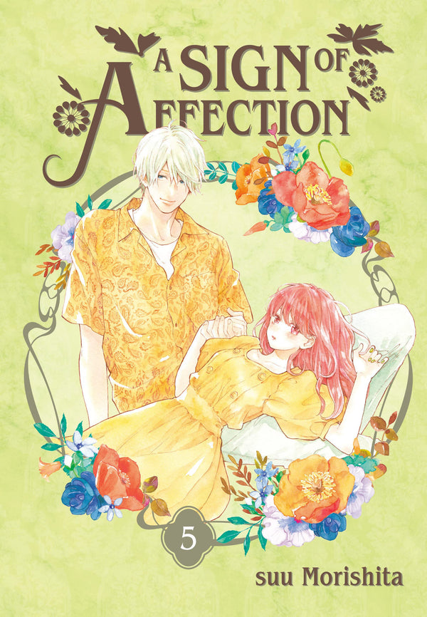 A Sign of Affection Vol. 05