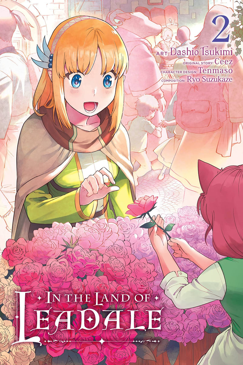 In the Land of Leadale (Manga) Vol. 02