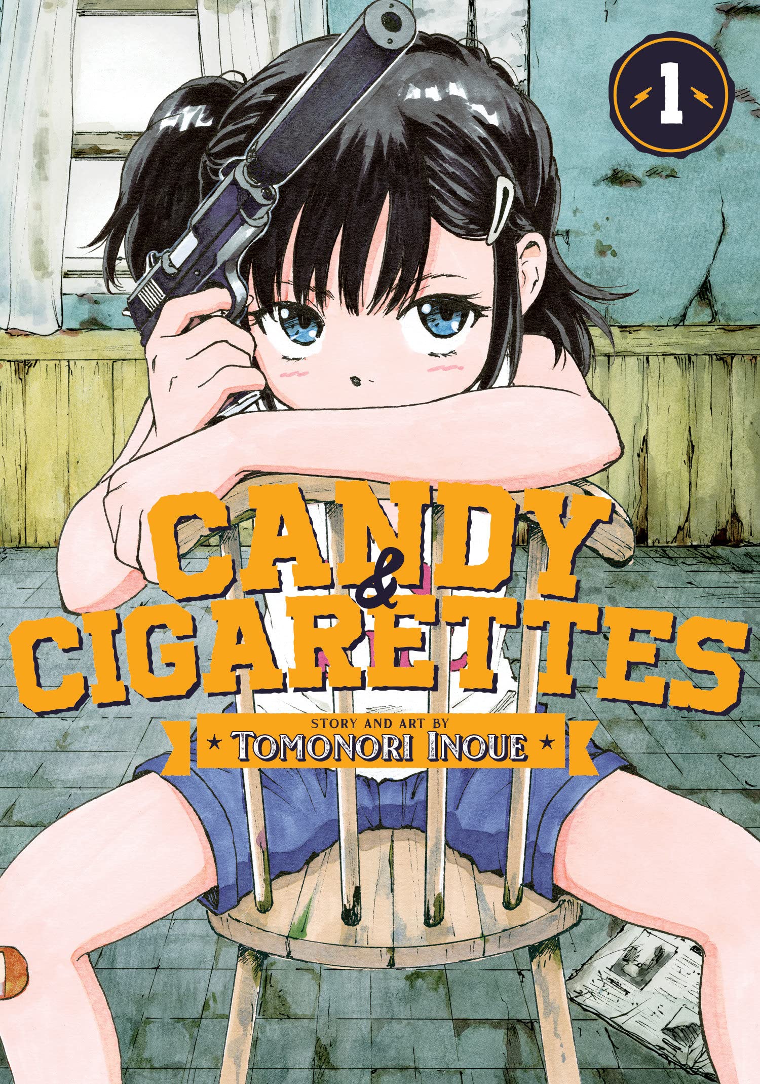 Candy & Cigarettes Vol. 01