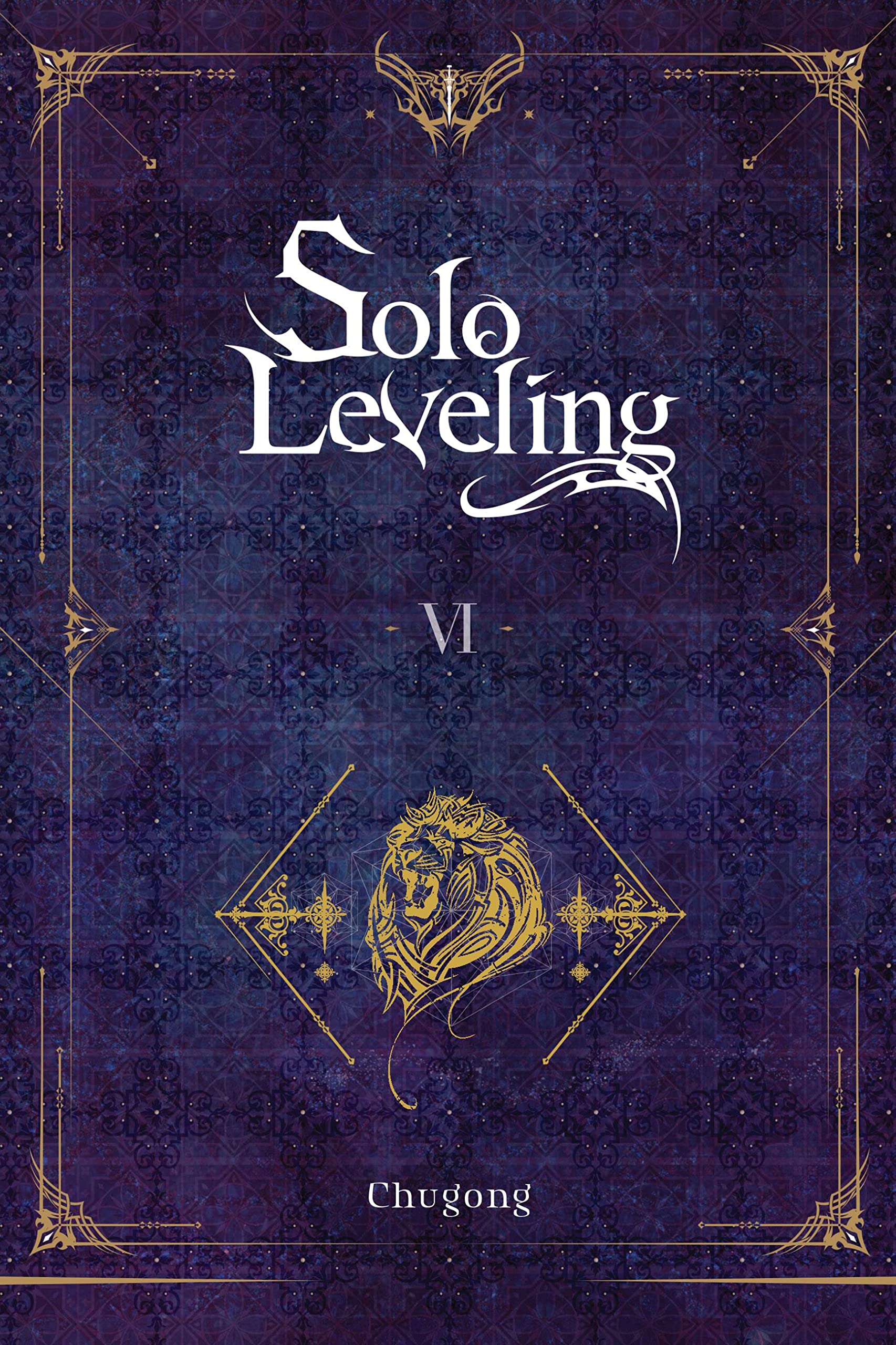Solo Leveling Vol. 06 (Novel)
