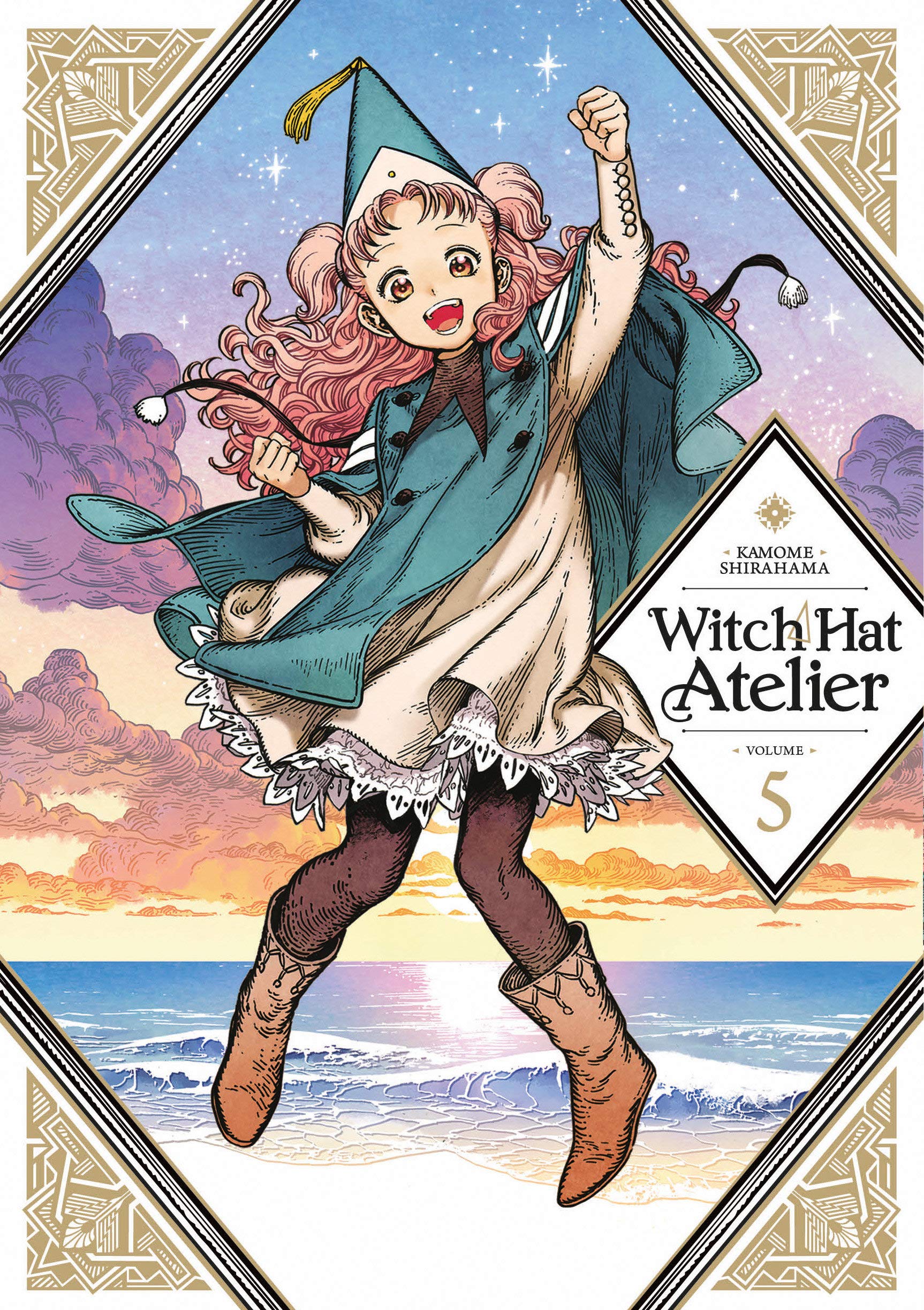 Witch Hat Atelier Vol. 05
