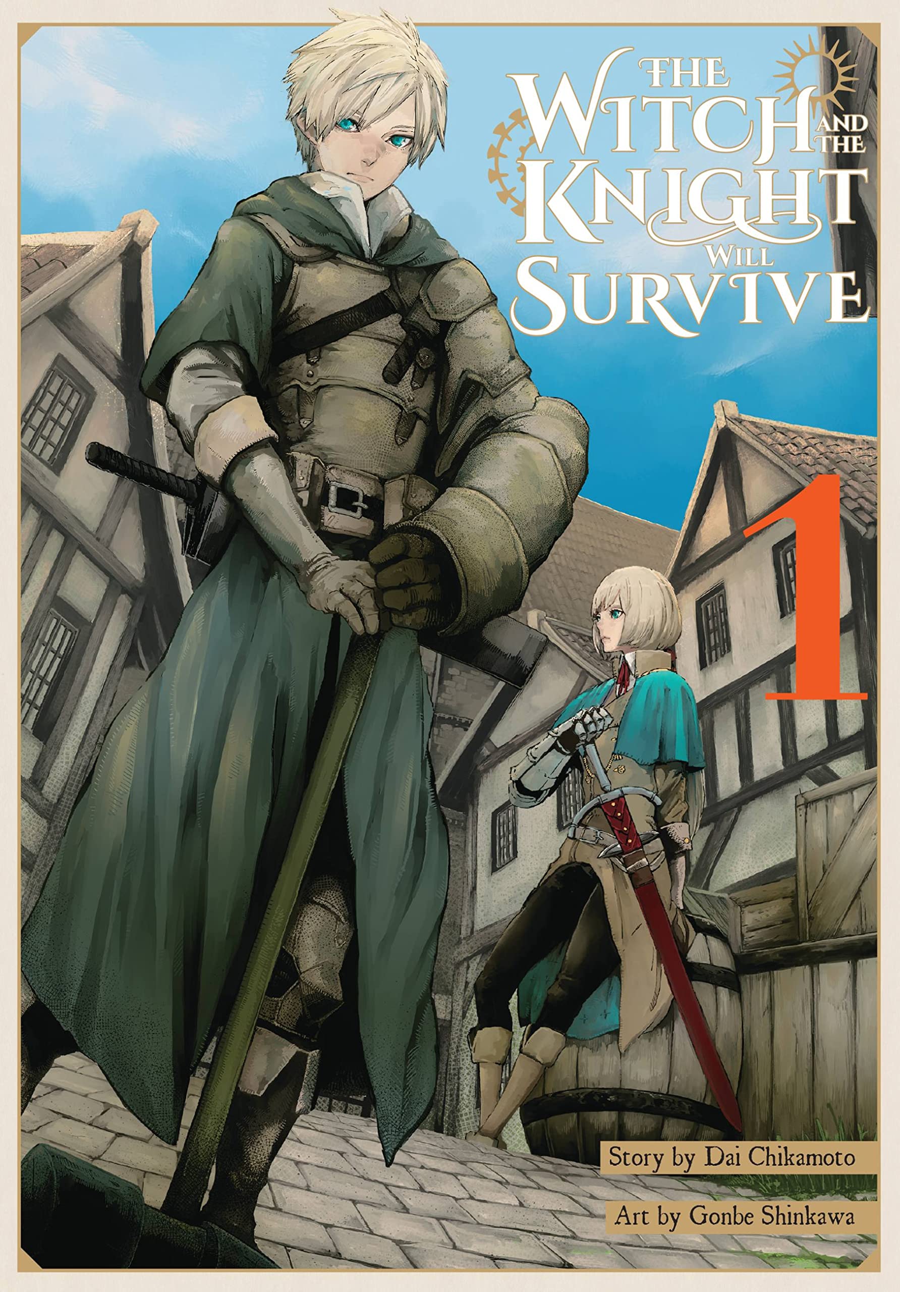 The Witch and the Knight Will Survive Vol. 01