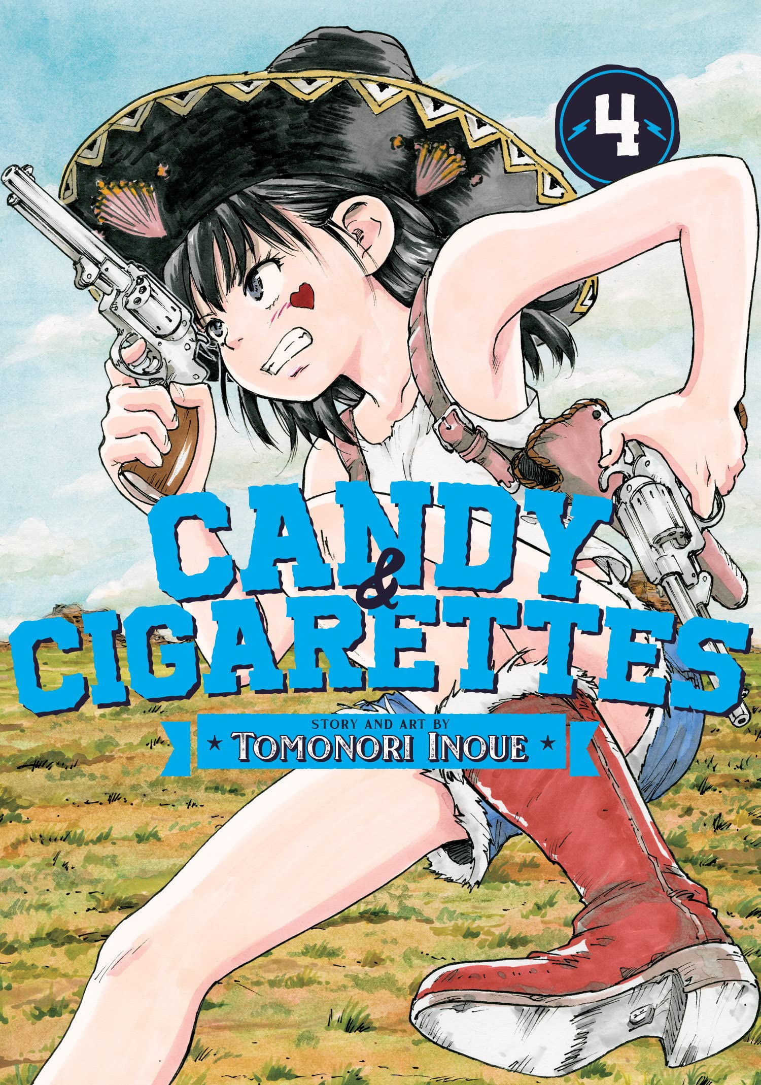 Candy & Cigarettes Vol. 04