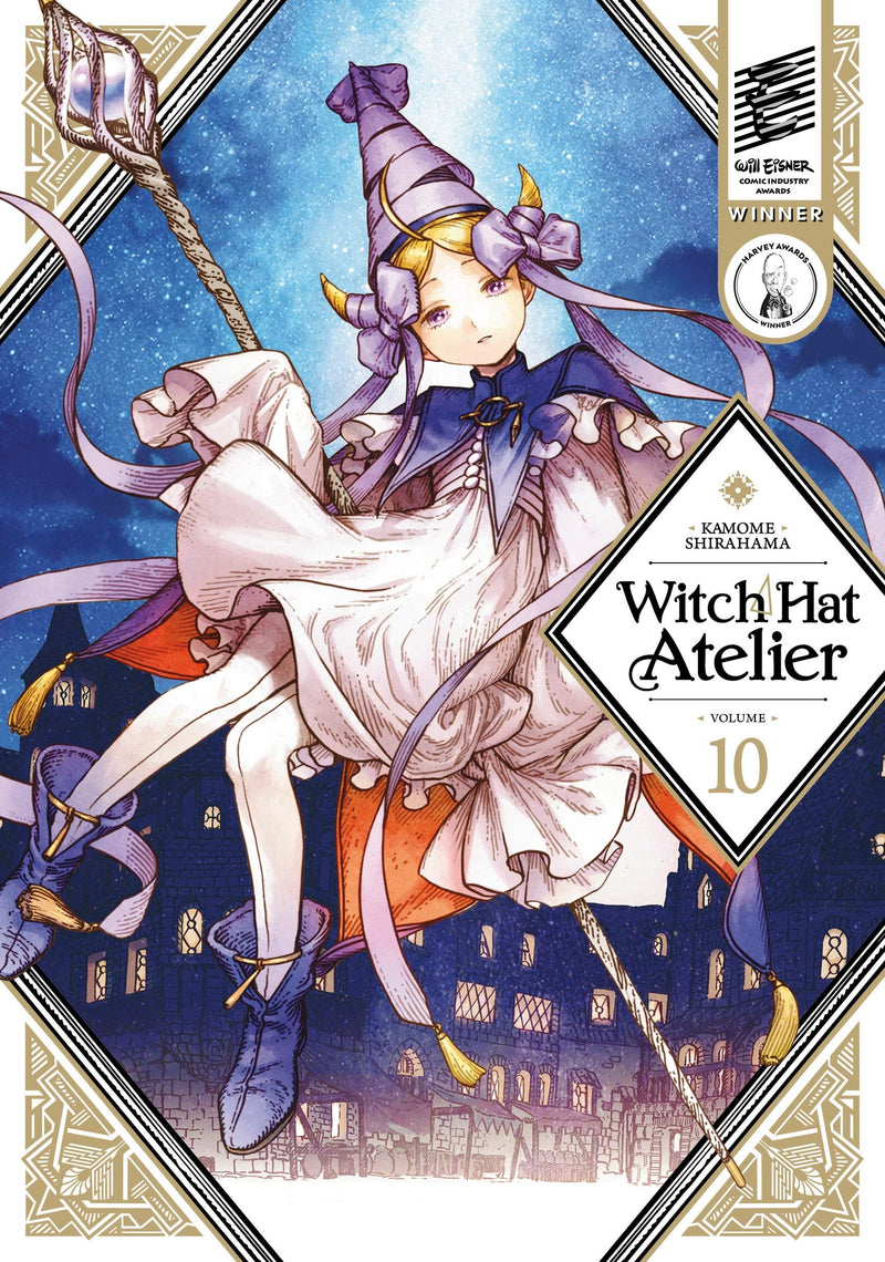 Witch Hat Atelier Vol. 10