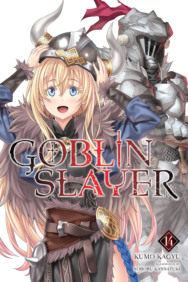 Goblin Slayer Vol. 14 (Light Novel)