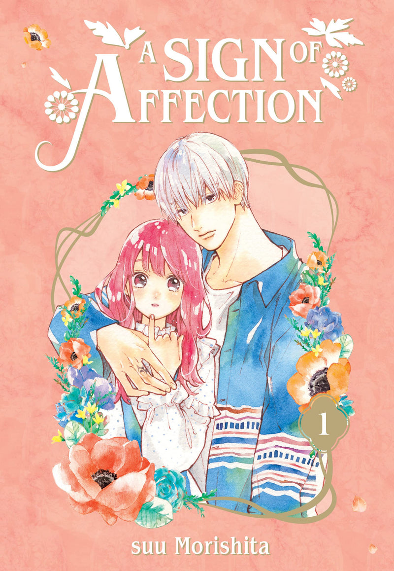 A Sign of Affection Vol. 01
