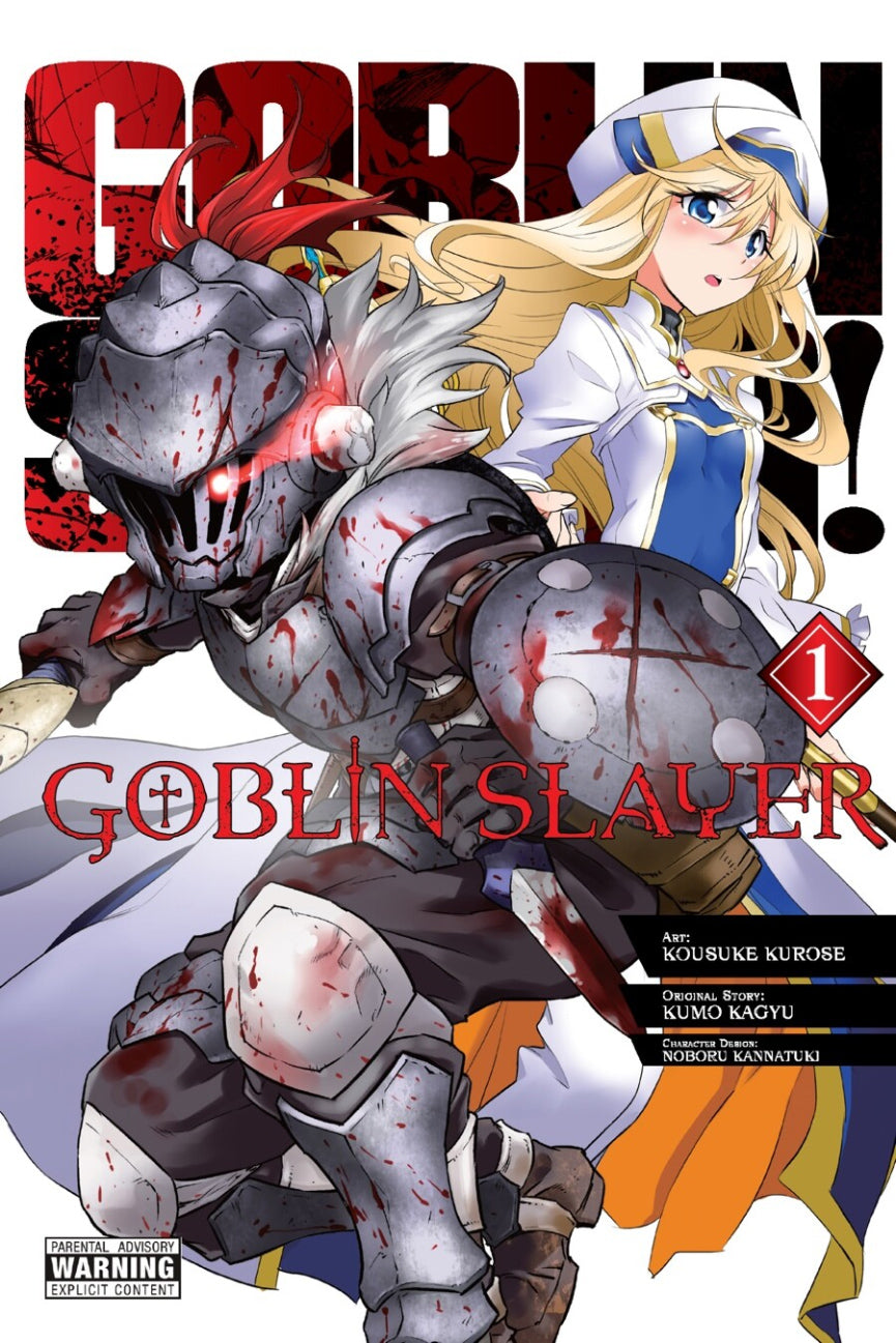 Goblin Slayer (Manga) Vol. 01
