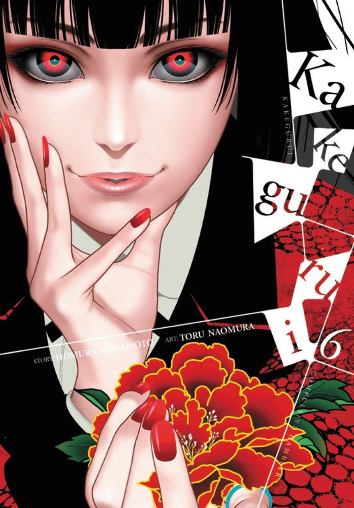 Kakegurui – Compulsive Gambler Vol. 06