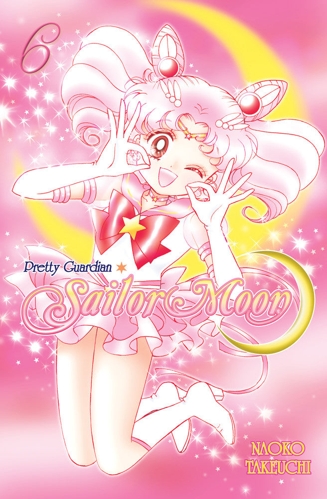Sailor Moon Vol. 06