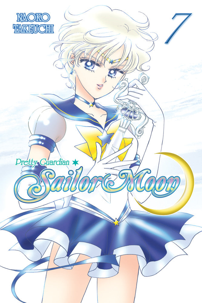 Sailor Moon Vol. 07