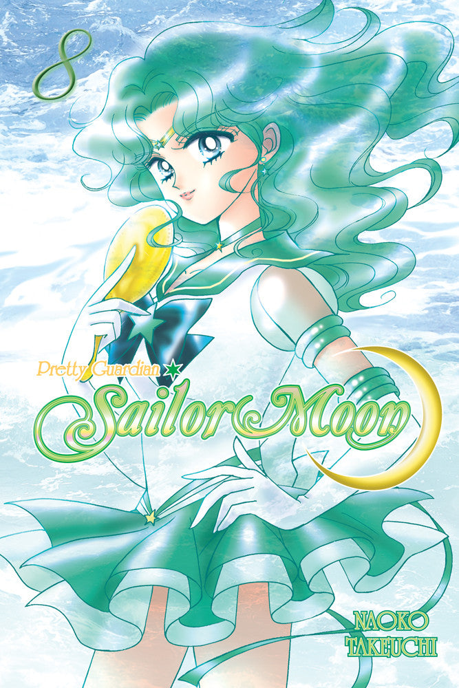 Sailor Moon Vol. 08