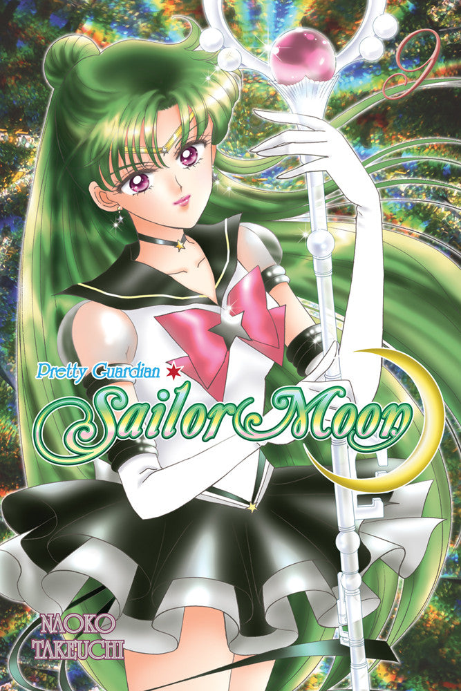 Sailor Moon Vol. 09