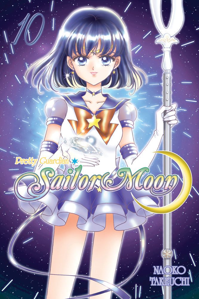 Sailor Moon Vol. 10