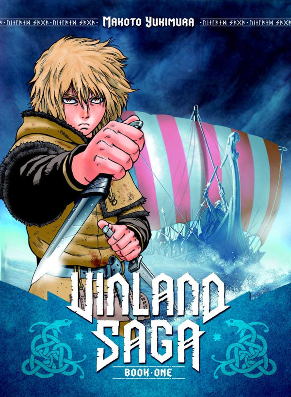 Vinland Saga Vol. 01