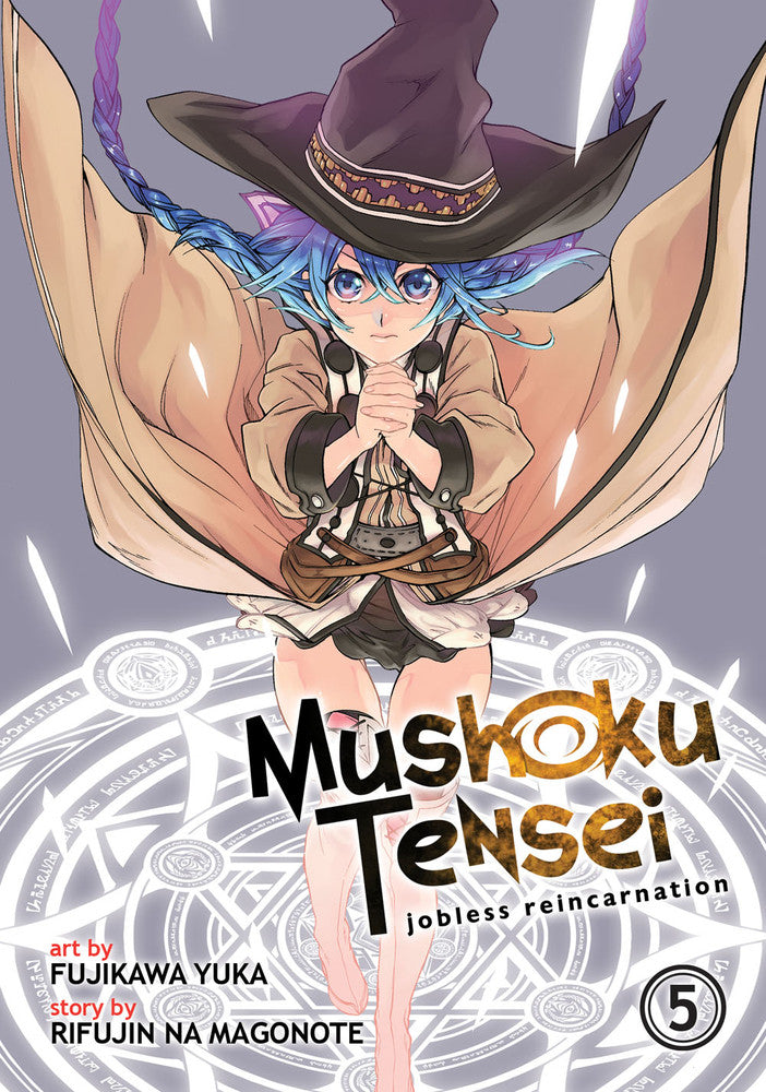 Mushoku Tensei: Jobless Reincarnation (Manga) Vol. 05