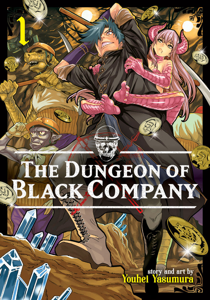 The Dungeon of Black Company Vol. 01