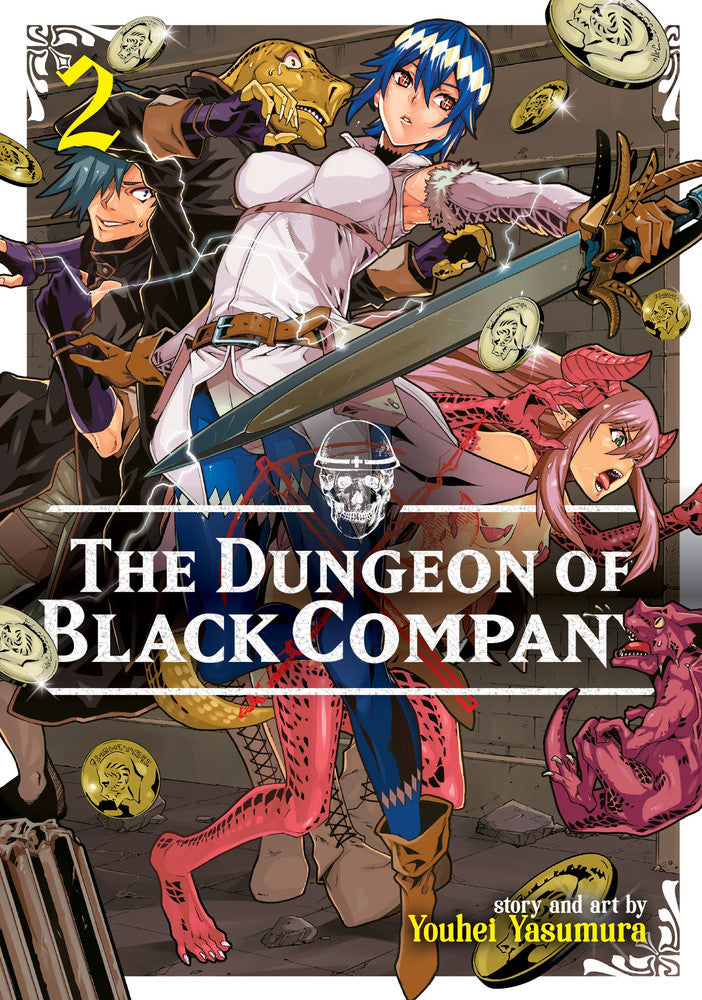 The Dungeon of Black Company Vol. 02