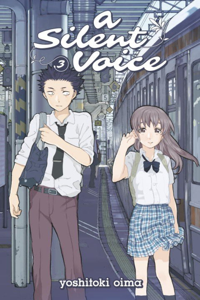 A Silent Voice Complete Series Box Set