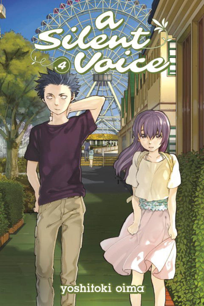 A Silent Voice Complete Series Box Set