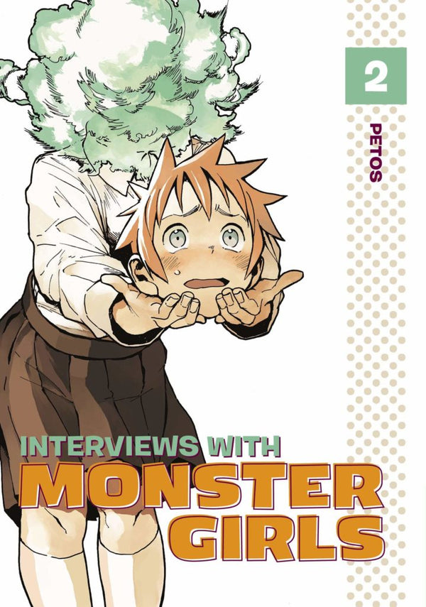 Interviews with Monster Girls Vol. 02