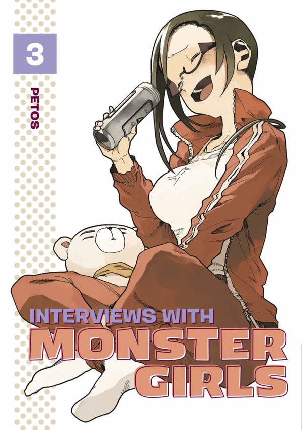 Interviews with Monster Girls Vol. 03