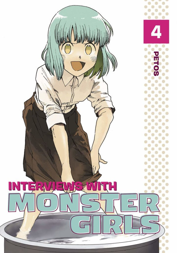 Interviews with Monster Girls Vol. 04