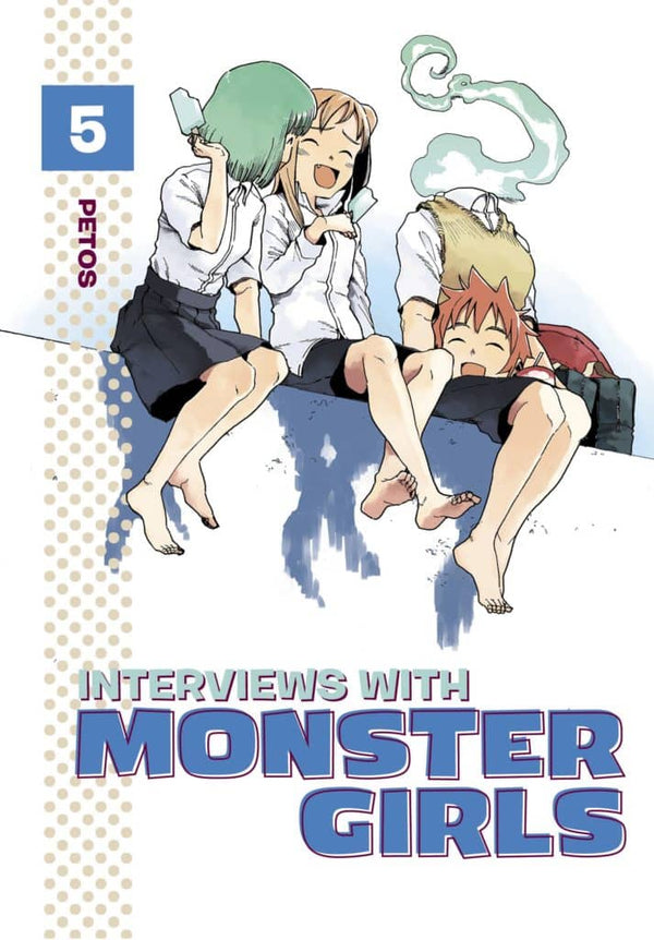 Interviews with Monster Girls Vol. 05