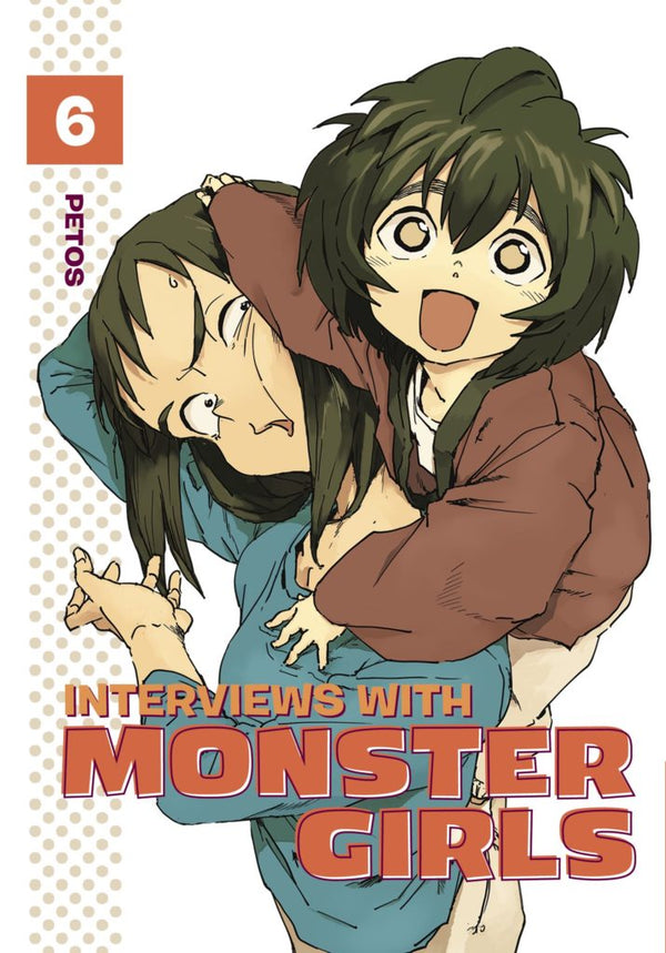 Interviews with Monster Girls Vol. 06